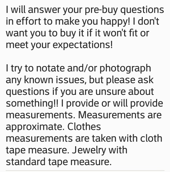 Closet Information - Picture 5 of 11